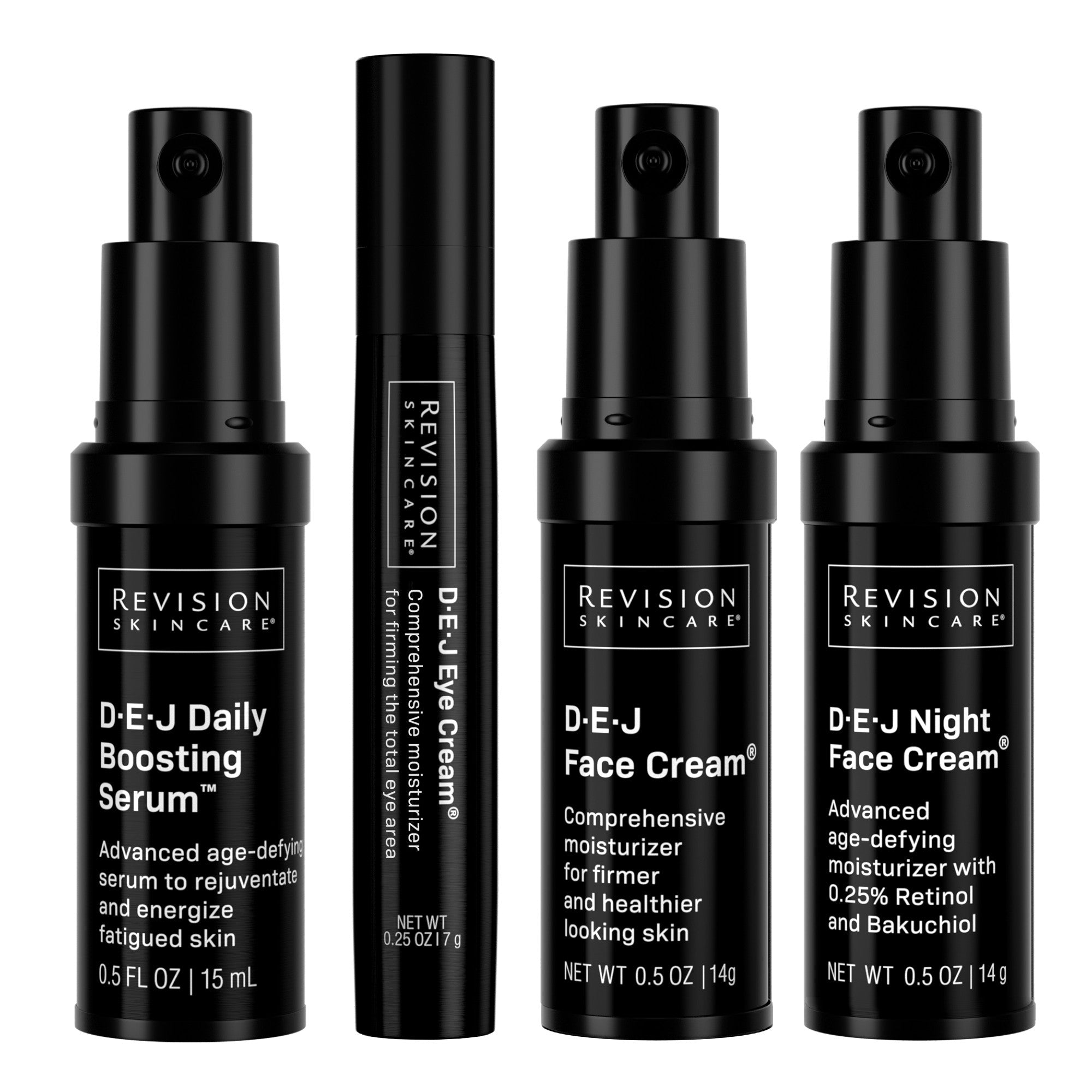 D·E·J Age-Defying Power Regimen