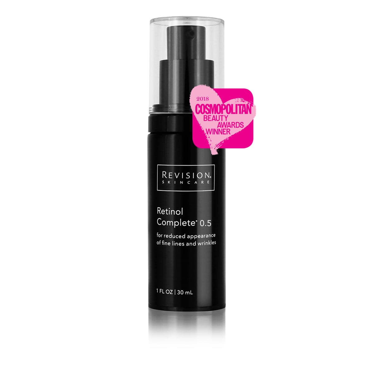 The Revision Ritual Full Size Regimen Collection- Retinol Complete 0.5