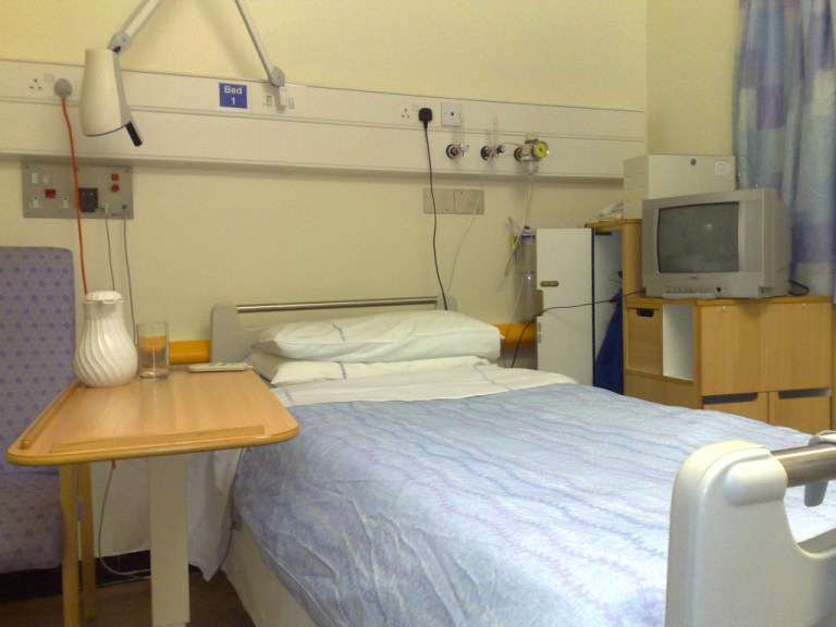 Hospital bed matresses