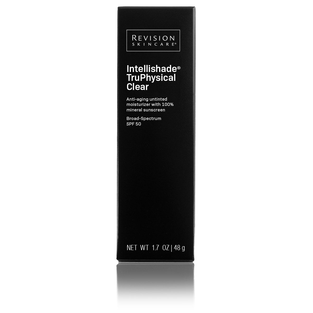 Intellishade® TruPhysical Clear 1.7 oz